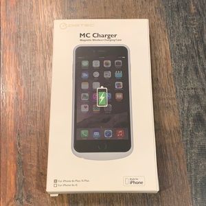 NWT MC Charger Case for Iphone 6 or 6 plus
